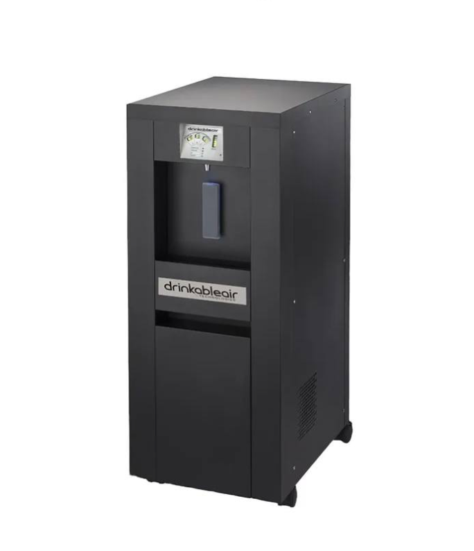 C8 Drinkable Air